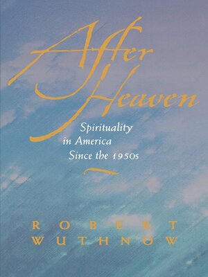 cover image of After Heaven